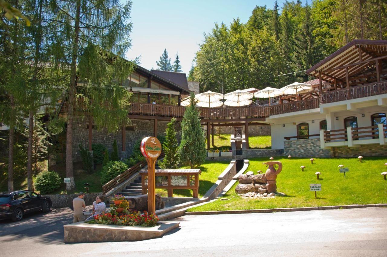 Cabana Schiori Sinaia Exterior photo
