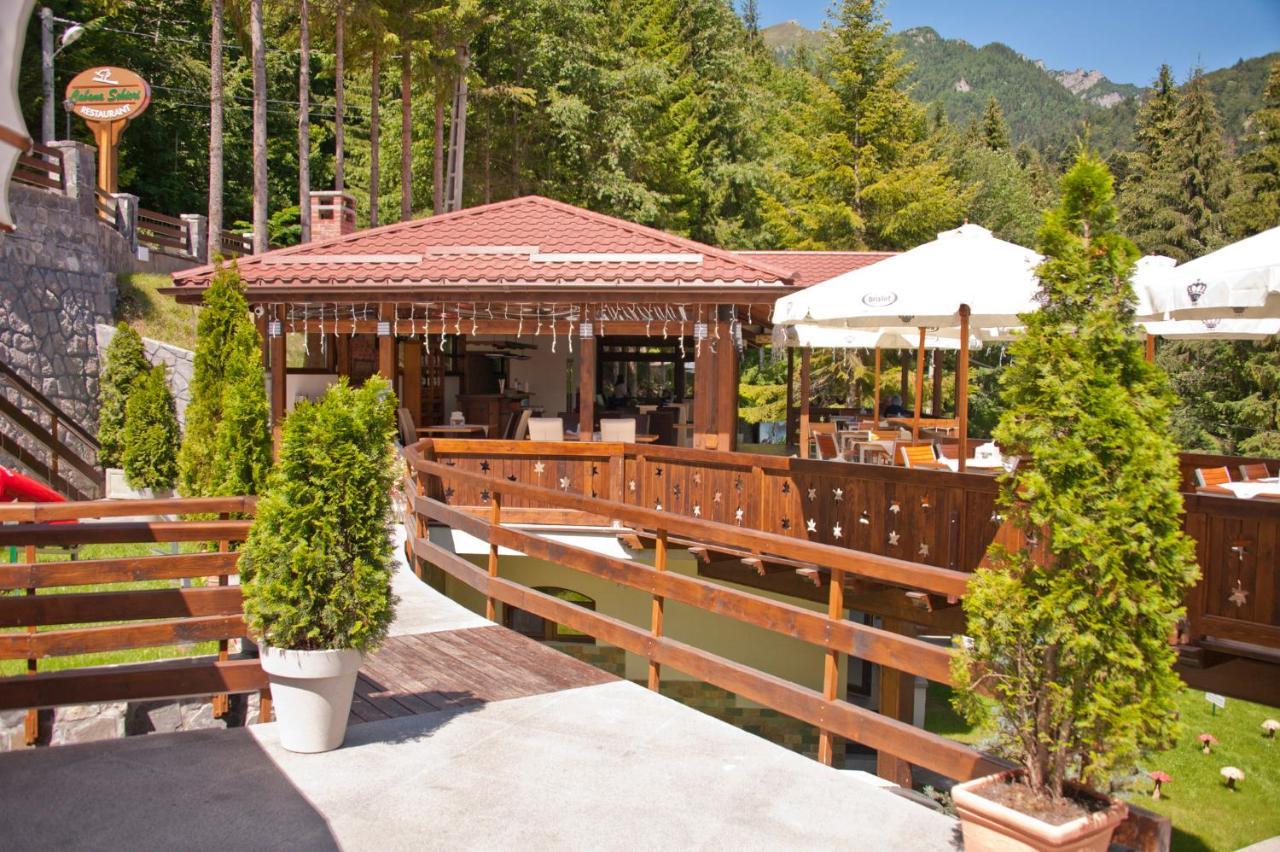Cabana Schiori Sinaia Exterior photo