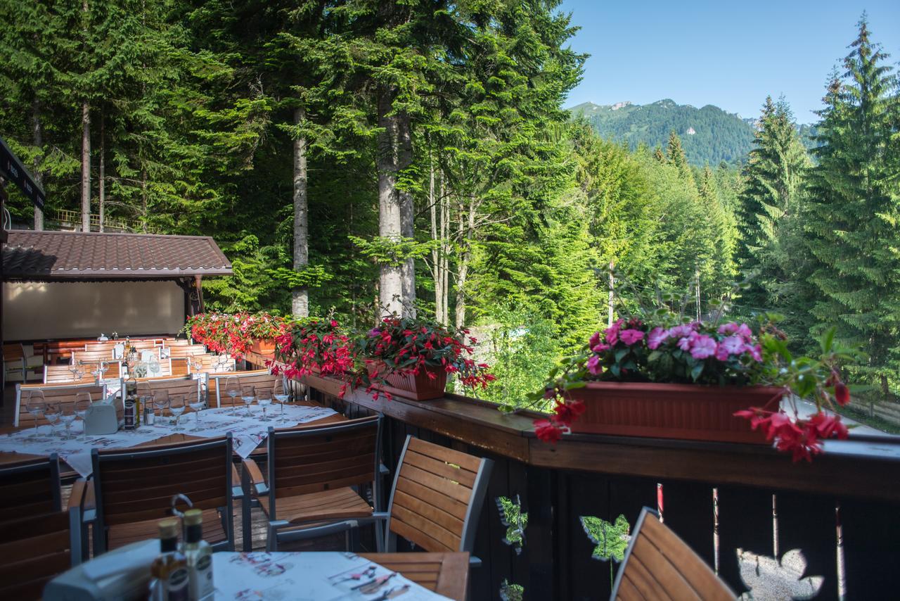 Cabana Schiori Sinaia Exterior photo