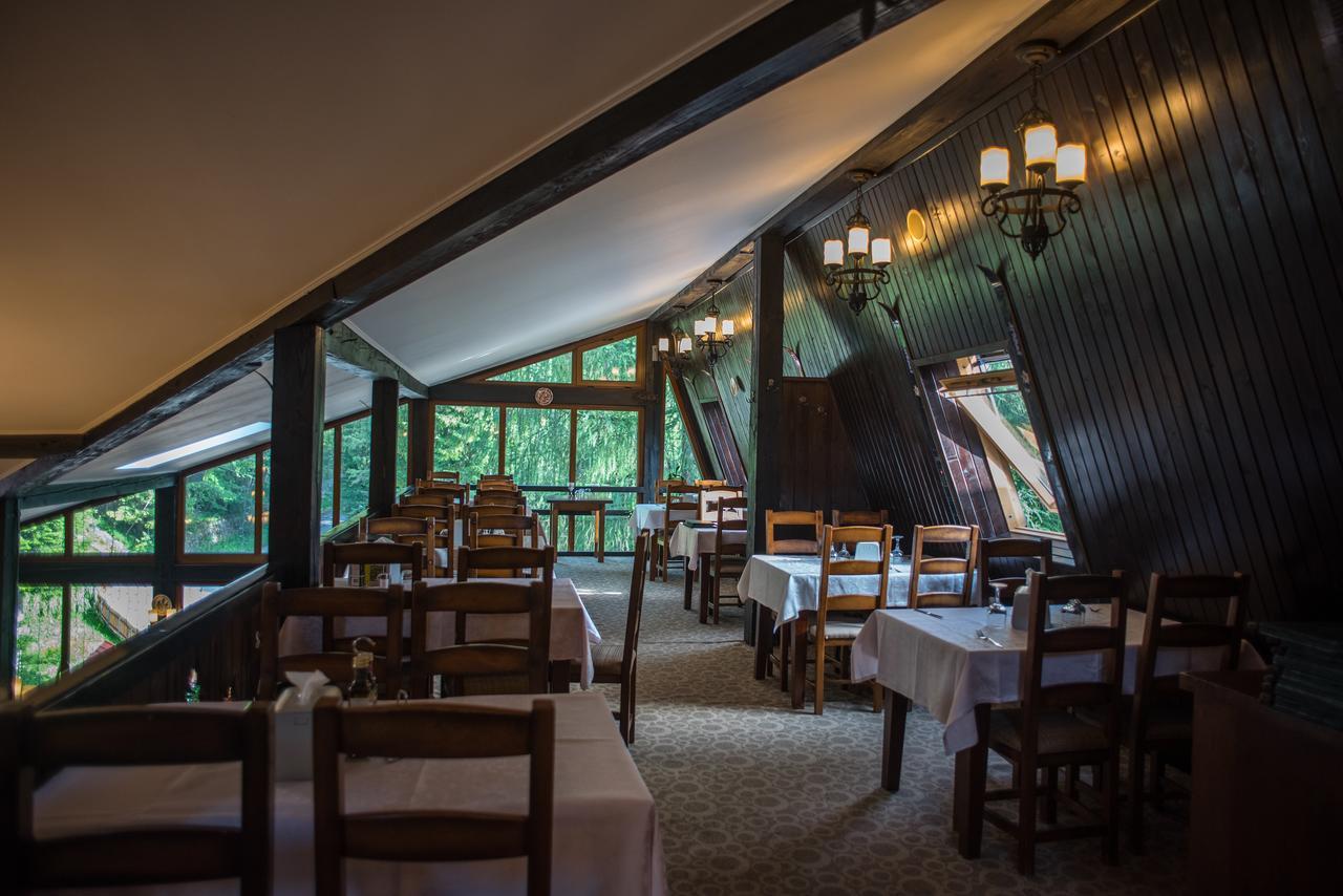 Cabana Schiori Sinaia Exterior photo